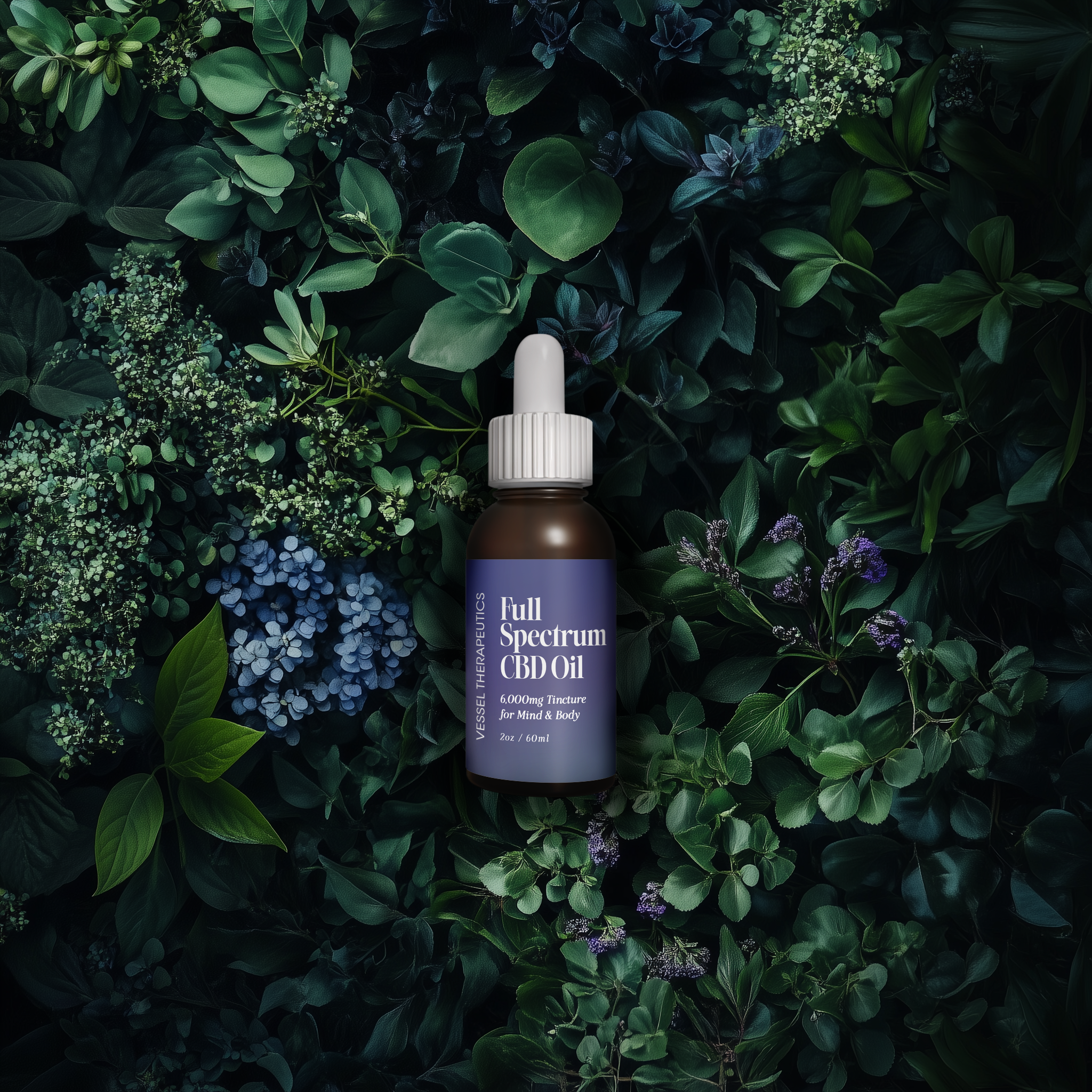 Full Spectrum Oil Tincture